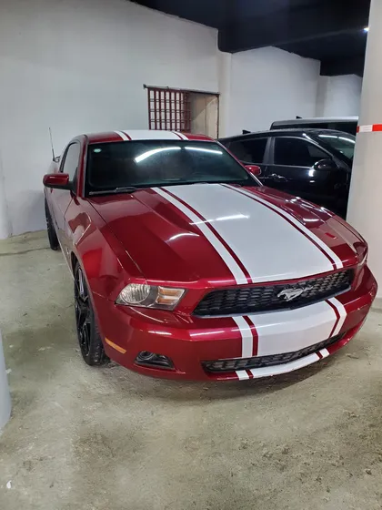 Ford Mustang Sencillo