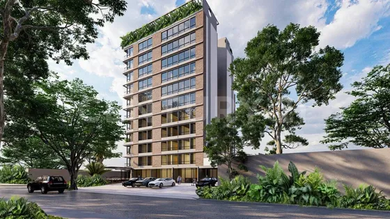 Apartamento Tipo Living En Venta  Av. Guadalupe Cuarto De Legua