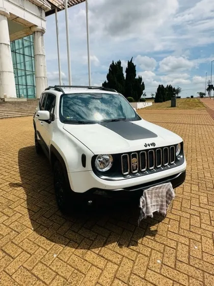 Jeep Renegade 2.0 Longitude 4x4 Aut. 5p