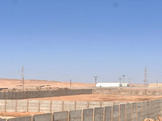 Se Arrienda Amplio Terreno Industrial En Antofagasta
