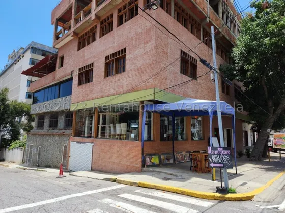 Excelente Local Comercial En Alquiler Mls 24-3342 Macuto