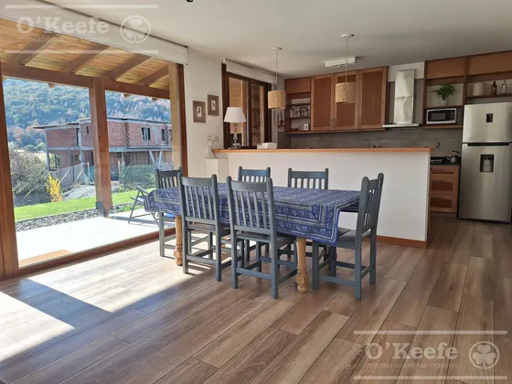 Venta Townhouse 4 Ambientes En Barrio Cerrado. Arelauquen, Bariloche