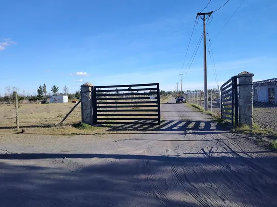 Parcela En Condominio Sector Los Molinos A 30 Km Los Ángeles