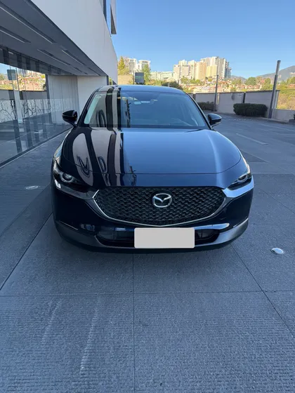 Mazda Cx-30 2.5t Signature Awd At