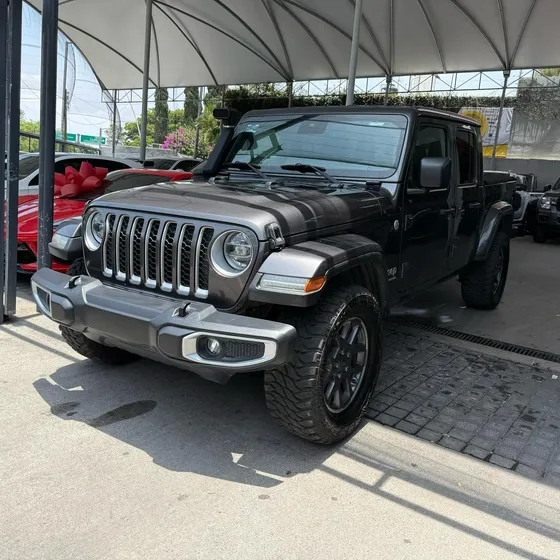 Jeep Gladiator 3.6 Overland At
