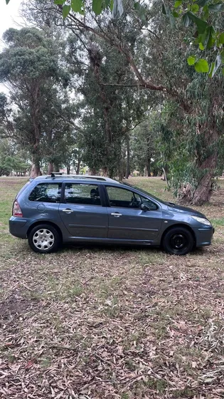 Peugeot 307 1.6 Sw Hdi Premium 110cv