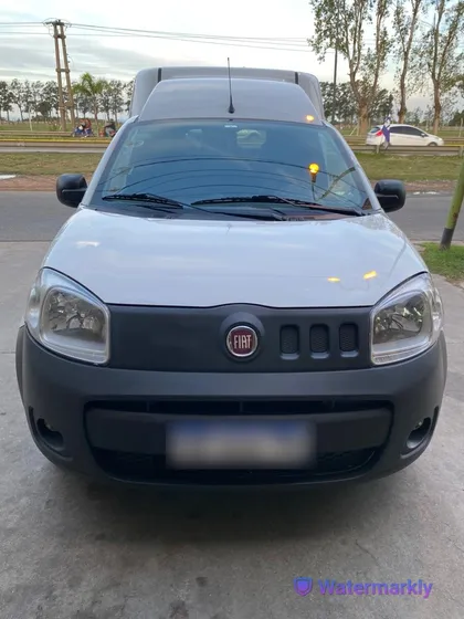 Fiat Fiorino 1.4 Fire Evo Pack Top 87cv