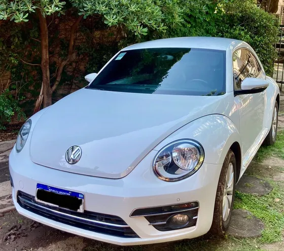 Volkswagen The Beetle 1.4 Tsi Design