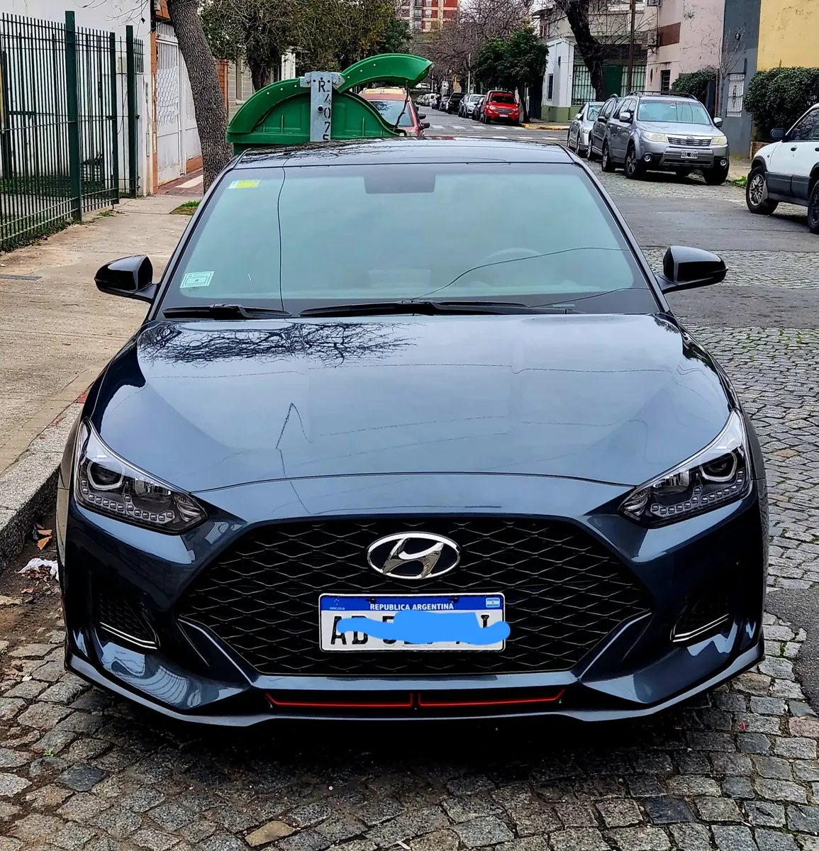 Hyundai Veloster 1.6t 204cv Ultimate 7dct