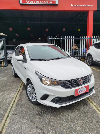Fiat Argo Fiat Argo Drive 1.0 Firefly (flex)