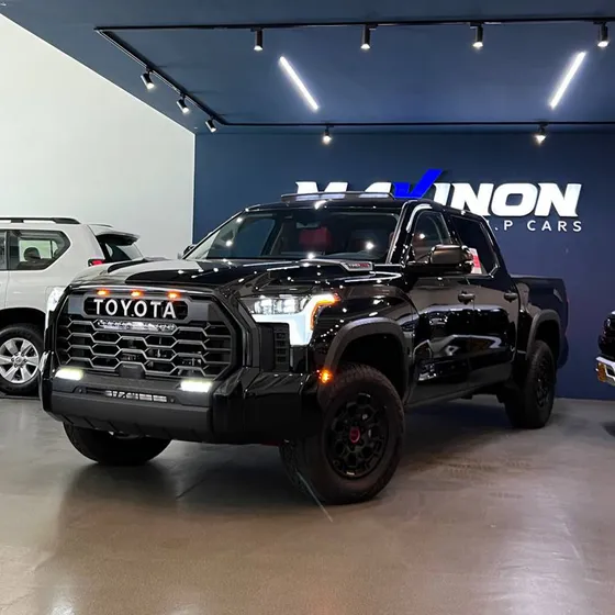 Toyota Tundra Trd Pro