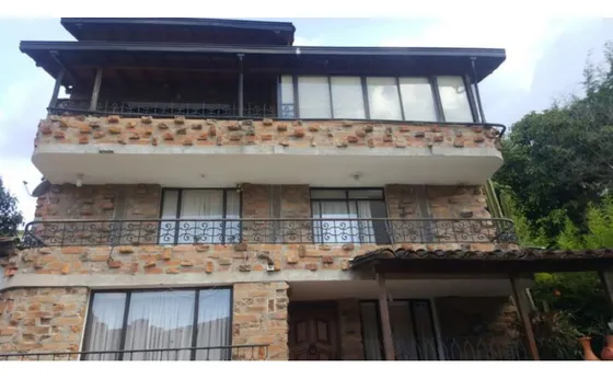 Casa En Venta Sector La Mina En Envigado