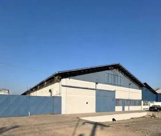 Bodega Industrial 2.080 M² Con Ubicación Estratégica