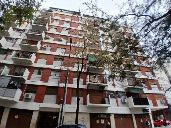 Alquila Monoambiente Hosp Italiano Almagro Norte