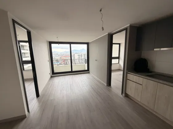 Arriendo Departamento Nuevo: 2d 2b