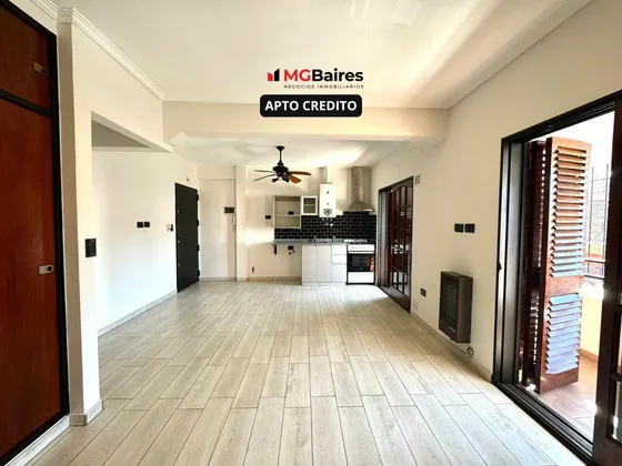 Departamento En Venta Con Patio Y Parrilla - Villa Lugano