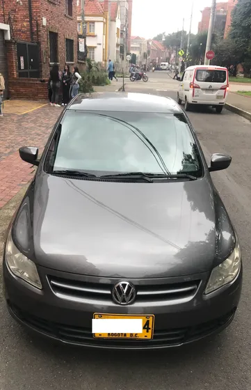 Volkswagen Gol 1.6 Comfortline 101 Hp