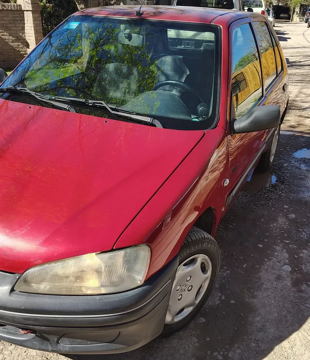 Peugeot 106 1.5 Xnd