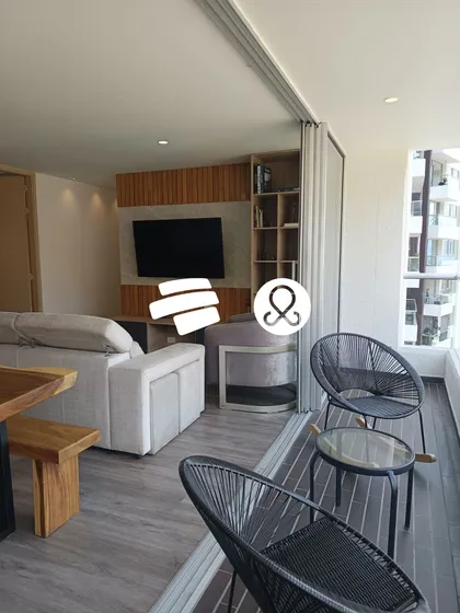Apartamento En Venta En La Loma Del Indio