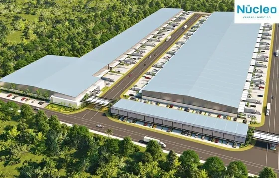 Bodegas Nucleo En Renta En Excelente Ubicación Al Ponente De La Ciudad