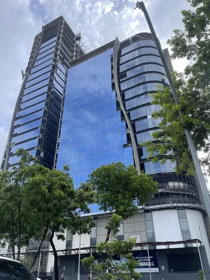 Oficinas Alquiler Wtc World Trade Center Blue Mall Piantini Santo Domingo