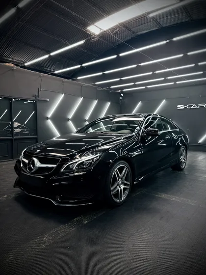 Mercedes-benz Clase E 3.5 E350 Coupe Sport Facelift At