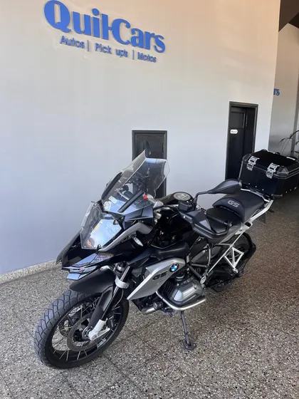 Bmw R 1200 Gs