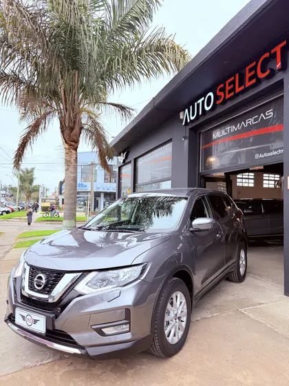 Nissan X-trail 2.5 Exclusive Cvt Xtronic