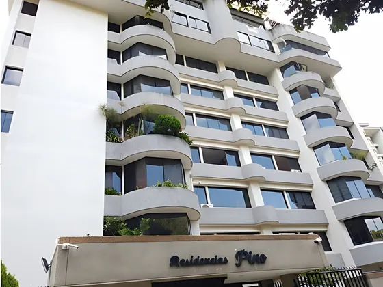 Apartamento Ph En Edificio Pino Urb Las Minas San Antonio