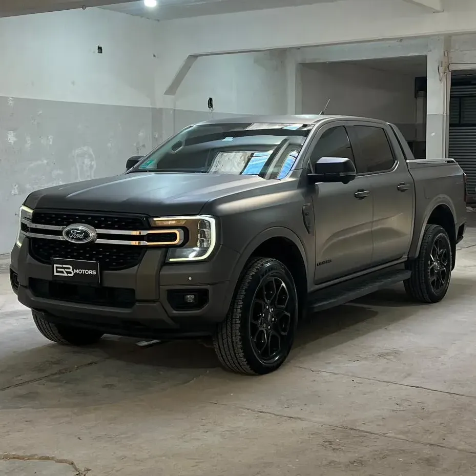 Ford Ranger 3.0 CD 4x4 Limited + AT 250 HP
