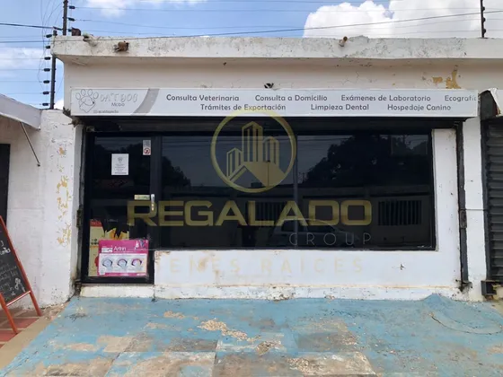 Lv-287 Zona Oeste Local Sector Los Aceitunos