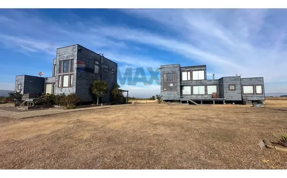 Dos Casas-un Solo Lugar-gran Oportunidad
