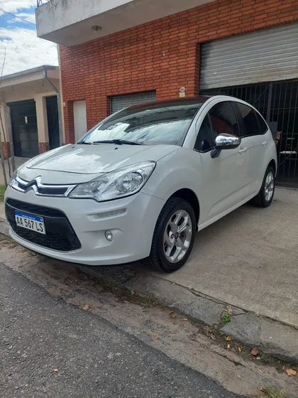 Citroën C3 1.6 Vti 115 Shine