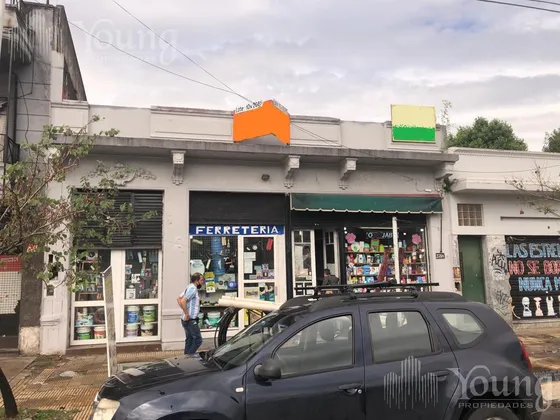 Local O Terreno En Venta Sobre Av. Mitre En Sarandí