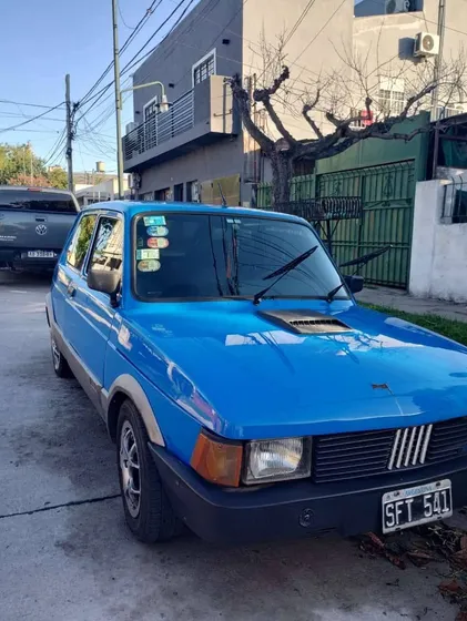 Fiat 147 Spazio 1.4 Tr