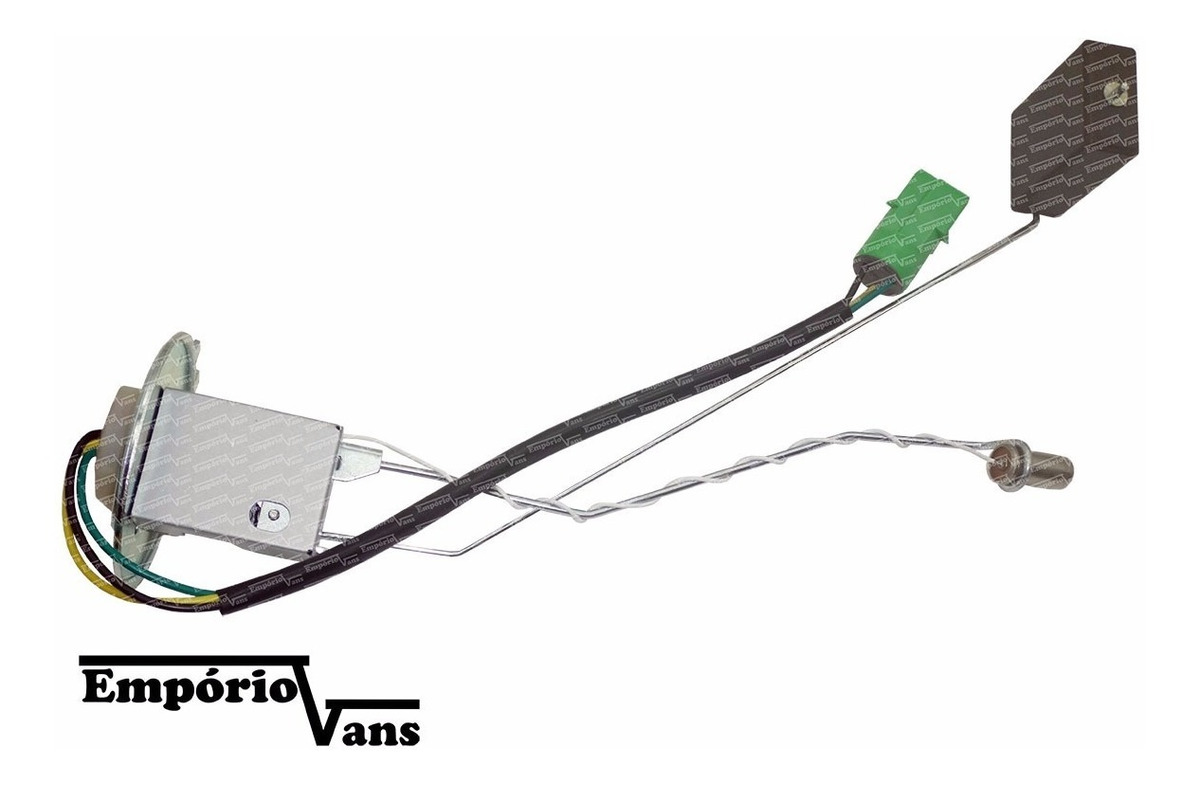 Sensor Nível Boia Tanque Combus Asia Topic Kia Besta 2.2 2