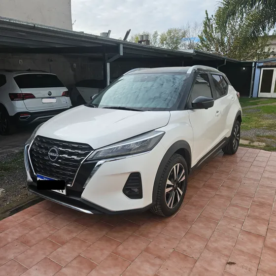 Nissan Kicks 1.6 Exclusive Cvt