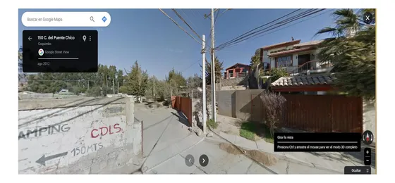 Venta Terreno - Sitio 3006mts Coquimbo