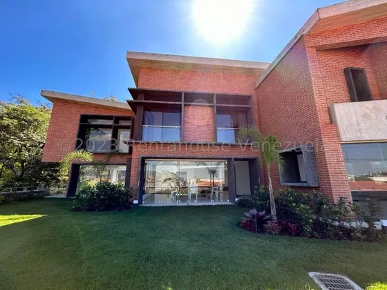Leandro Manzano Casa En Venta Lomas De Las Mercedes Mls #25-102 As