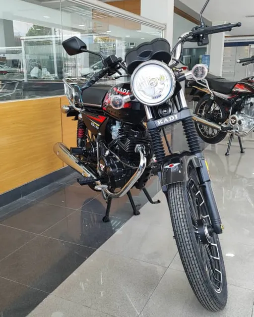 Moto Kadi Kd-150 Nuevo