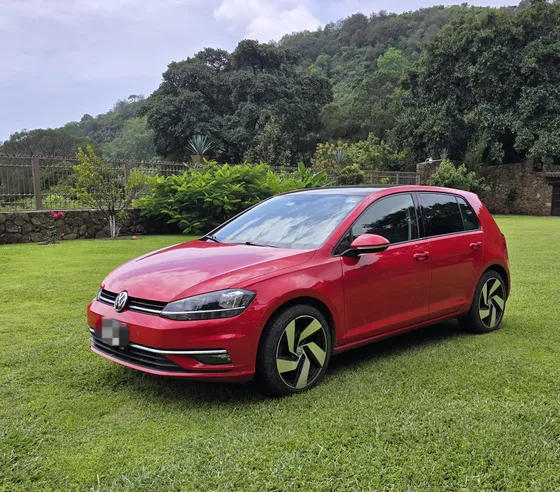 Volkswagen Golf 1.4 Highline Dsg At