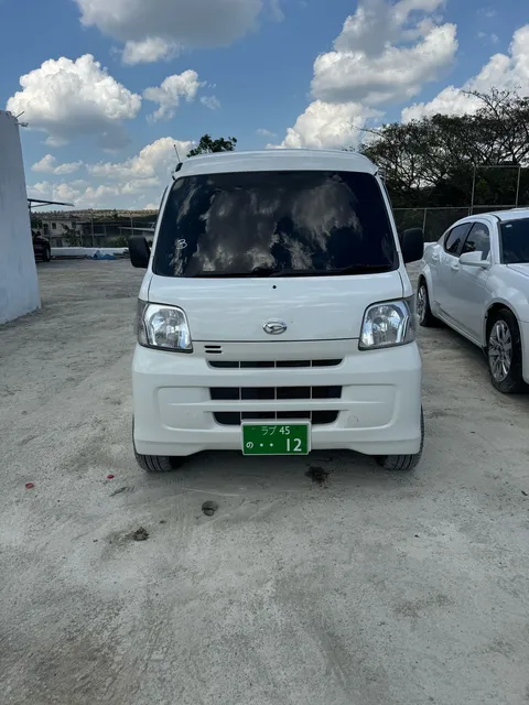 Daihatsu Hijet Japones