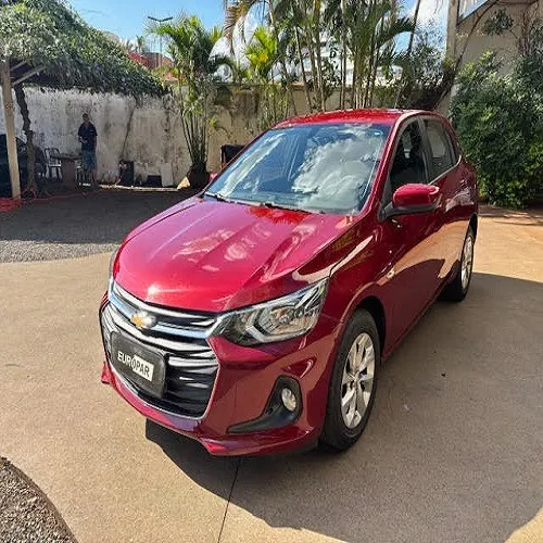 Chevrolet Onix 1.0 Ltz Turbo Aut. 5p