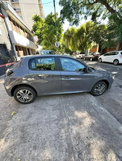 Peugeot 208 1.0t Allure Pack