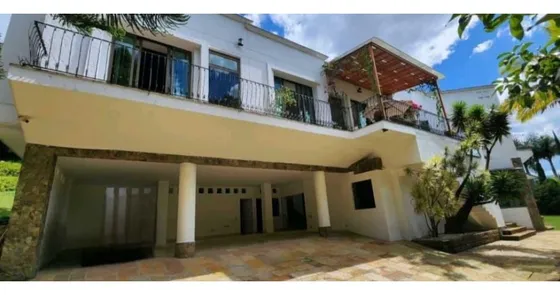Espectacular Casa En Venta Las Palmas Medellin