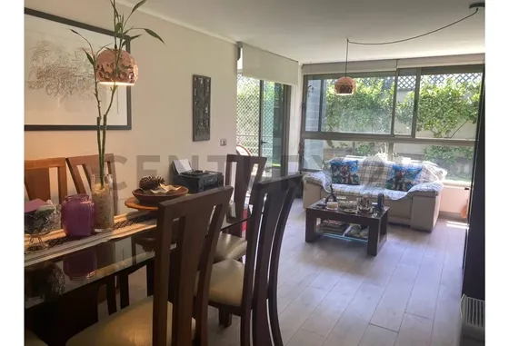 Hermoso Departamento En Venta, 2d 2b, Ñuñoa