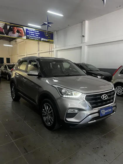 Hyundai Creta 2.0 16v Flex Prestige Automático