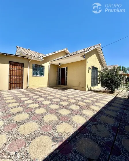 Casa En Venta En Portones Del Inca San Felipe. 3d-2b