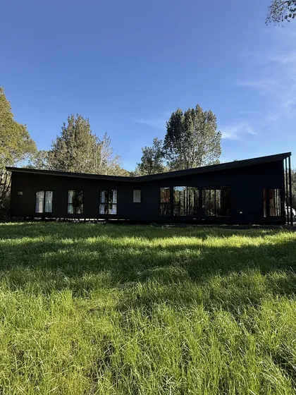 Casa Nueva En Parcela, Condominio, Puerto Varas