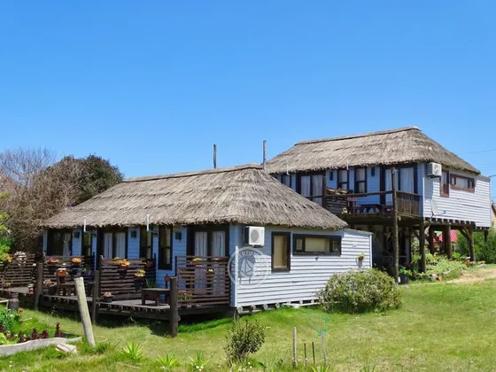 Cabañas Beatunda En Punta Del Diablo